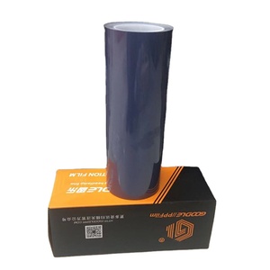 Película Protectora para Faros de Coche, Material TPU PPF, 30CM*15M, Autoadhesiva, Sin Marcas de Pegamento, Garantía de 3 Años, Marca Goodle, Instalación en Húmedo - Product Image 2