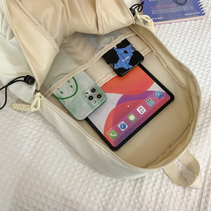 Wholesale Casual Sports <b>Backpacks</b> Unisex <b>Large</b> Capacity Travel Students Bag Business Daypack Daily Use Durable Laptop <b>Backpack</b> - Product Image 2