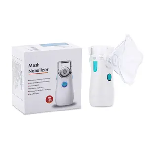 Mini Nebulizers portable nebulizer ultrasonic mesh