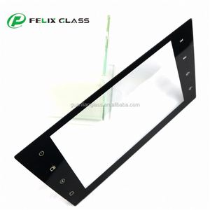 Vidrio Templado para Pantallas Táctiles de Electrodomésticos con Diferentes Diseños, Panel Táctil de Vidrio Gorilla - Product Image 1