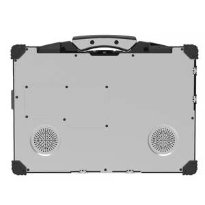 Ordenador portátil resistente con <span class=keywords><strong>CPU</strong></span> Core i5 <span class=keywords><strong>i7</strong></span> de 15,6 pulgadas, chasis de tipo resistente de aleación al CNC, ordenador portátil resistente industrial estándar militar - Product Image 4