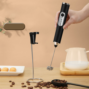 Mousseur à lait électrique portable rechargeable au design moderne, agitateur à <span class=keywords><strong>café</strong></span>, vente en gros d'usine - Product Image 3