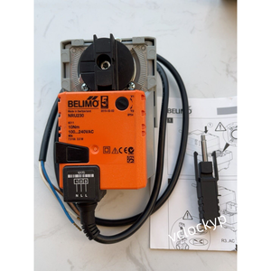 1 pièce neuve d'actionneur BELIMO NRU230 - Product Image 1