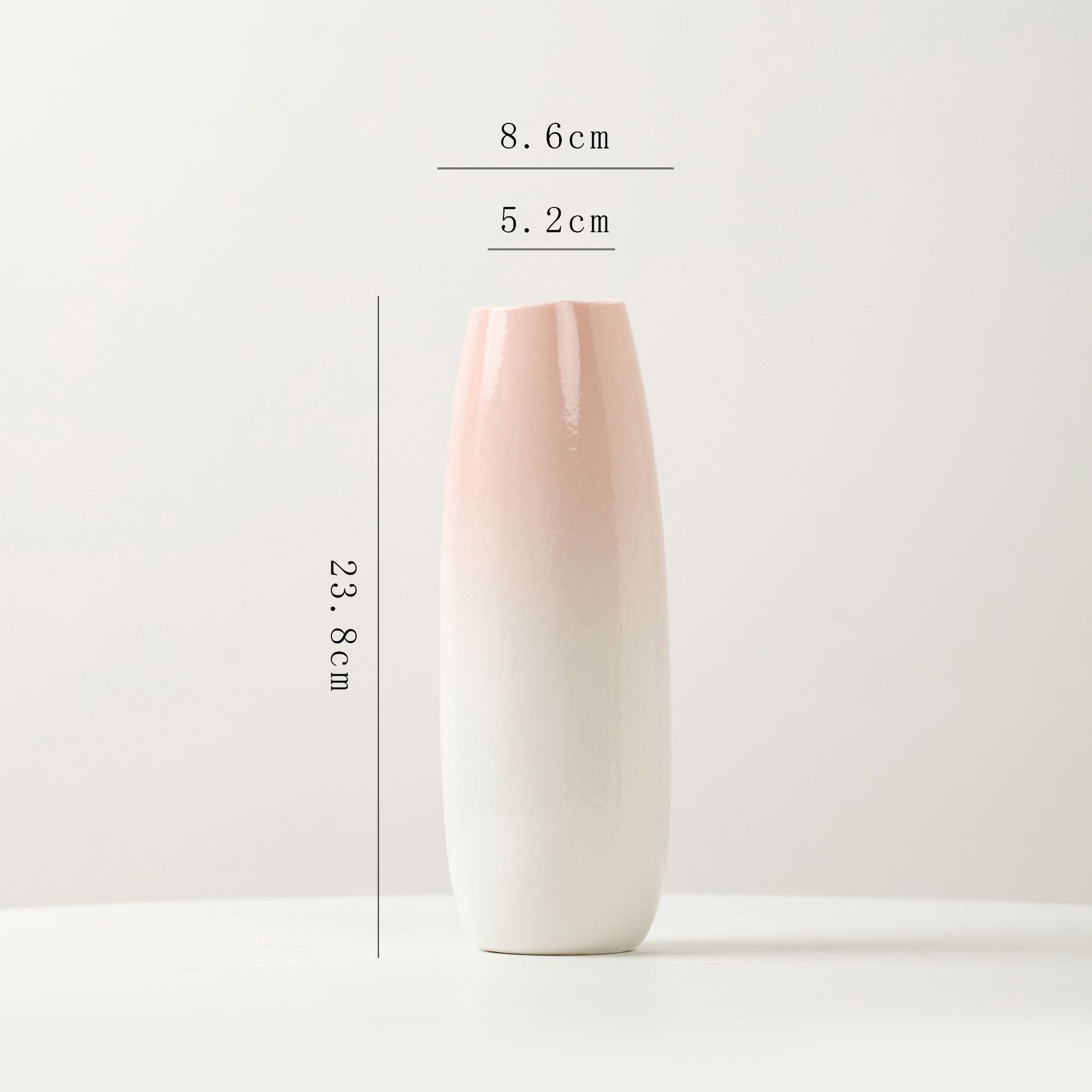 Poudre blanche brillante de grande taille Dream