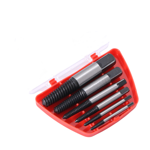 <span class=keywords><strong>Estrattore</strong></span> <span class=keywords><strong>di</strong></span> <span class=keywords><strong>Viti</strong></span> Danneggiate ad Alta Velocità, Set da 5 Pezzi, Fornitura Diretta dalla Fabbrica Cinese - Product Image 3
