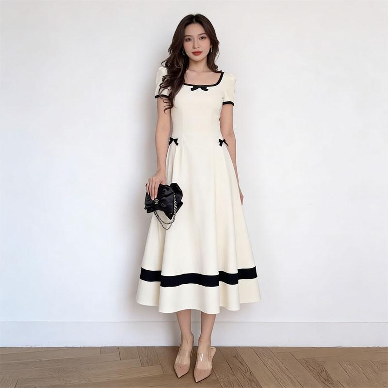 sachin and babi light blue dress Formal Midi Dresses - Formal Knee Length Dresses main image 1