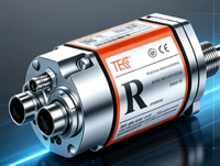 Capteur magnétostrictif de haute précision RH-PN+EtherCAT+IP capable de répondre aux besoins des applications industrielles haut de gamme