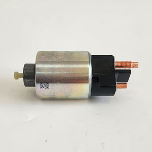 อะไหล่สวิตช์โซลินอยด์สำหรับสตาร์ทเตอร์ S114-975ของ HITACHI astemo ใหม่ล่าสุดสำหรับนิสสันสำหรับการรับประกัน1ปี - Product Image 2