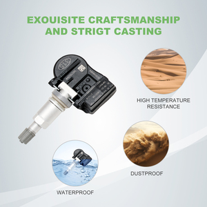 OEM <strong>TPMS</strong> <strong>Tire</strong> Pressure Monitor <strong>Tpms</strong> Sensor Car <strong>for</strong> BMW Durable ABS Models 6874830 6798872 6890964 36106890964 - Product Image 4