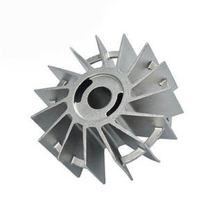 Roue de turbine en alliage 625 résistante à la corrosion pour turbines de propulsion marine avec adaptabilité à l'eau de <span class=keywords><strong>mer</strong></span> - Product Image 3