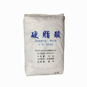 Ventes chaudes d'acide stéarique pour la fabrication de tuyaux en PVC/caoutchouc - Product Image 1