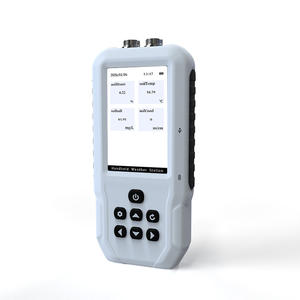 Instrument de <span class=keywords><strong>test</strong></span> des paramètres du sol portable, <span class=keywords><strong>test</strong></span> de la température, de l'humidité, de la salinité et de la conductivité électrique du sol - Product Image 2