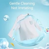 Dosettes de lessive personnalisées écologiques et solubles dans l'eau tout-en-un Dosettes de lavage de détergent à lessive parfumées parfum longue durée