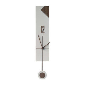 Horloge murale de luxe minimaliste 3d en bois, <span class=keywords><strong>grande</strong></span> taille, décoration moderne, design artistique, pour salon - Product Image 6