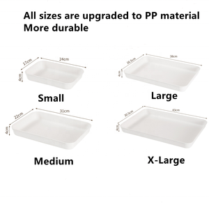 Bandeja de Recolección de Larvas de Mosquitos para la Cría de Larvas de Mosquitos para Colonias de Laboratorio - Product Image 2