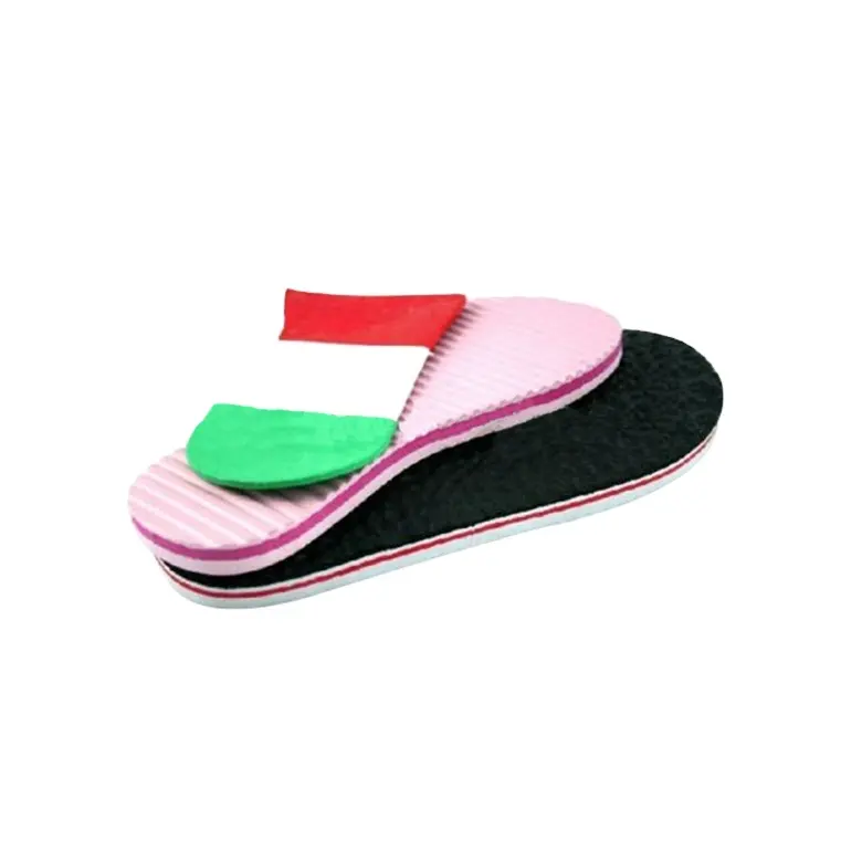 चीन कारखाने उच्च गुणवत्ता वाले कस्टम डिजाइन जूता धूप में सुखाना आराम जूता सामग्री