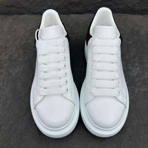 American-style trendy walking shoes - luxurious brand - thick-soled elevated sports shoes - men's breathable casual shoes - Product Image 3