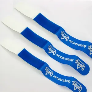 Custom Logo Alpine Ski Strap Winter Sports Accessories for Skiing with Tie