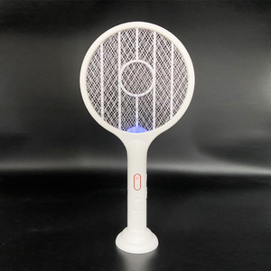 Matamosquitos Eléctrico Multifunción Dos en Uno con Carga USB, Batería de Litio y Luz LED, Directo de Fábrica - Product Image 3