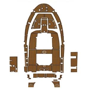 Plancher en teck EVA Sea Hunt Ultra 275 2021 pour yachts et bateaux, article très vendu sur eBay et AliExpress - Product Image 3