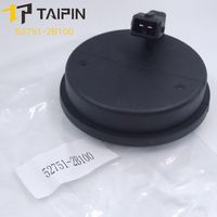 Capteur ABS Premium de vente chaude 34526762465 pour capteur de vitesse de roue arrière 52751-2B100 pour Kia Hyundai IX45