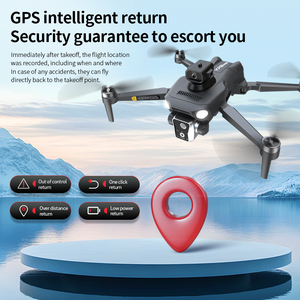 Por chuyên nghiệp tiên tiến tự động trở lại gấp GPS Quadcopter bay không người lái với 4K HD <span class=keywords><strong>Camera</strong></span> cho chụp ảnh trên không - Product Image 5