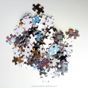 High quality custom 1000 pieces paper jigsaw puzzle with rich experience - Product Image 6