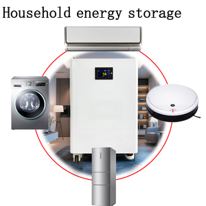 5KWH Lithium Battery Cabinet Solar Home <b>Energy</b> <b>Storage</b> <b>System</b> IP65 Rated Stackable Hybrid Grid Compatible CAN All-In-One - Product Image 3