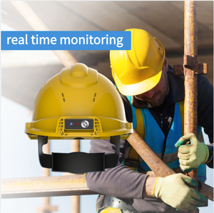 Đa chức năng thông minh mũ bảo hiểm xe máy điểm mù giám sát xây dựng trang web và lính cứu hỏa chuyên dụng máy ảnh an toàn - Product Image 5