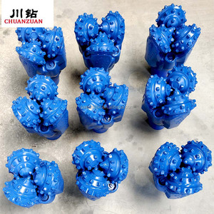 Nhà máy mới <span class=keywords><strong>tci</strong></span> tricone khoan <span class=keywords><strong>bit</strong></span> hard <span class=keywords><strong>rock</strong></span> giếng dầu khoan <span class=keywords><strong>bit</strong></span> bên trong sắt rèn khoan công cụ - Product Image 5