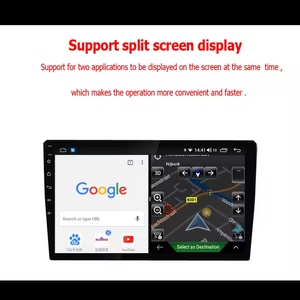 Android 14 T3L 9 pouces 2Din voiture stéréo caméra arrière DSP Carplay <span class=keywords><strong>commande</strong></span> vocale 2G/32G <span class=keywords><strong>autoradio</strong></span> pour lecteur DVD - Product Image 5