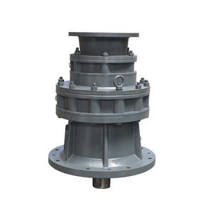 新型畅销廉价小惯性扭矩加厚体摆线减速器ODM QZ工业自动化品牌 - Product Image 6