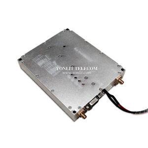 UHF 380-470MHz Repeater Drone Buster trạng thái rắn khuếch đại công suất - Product Image 2