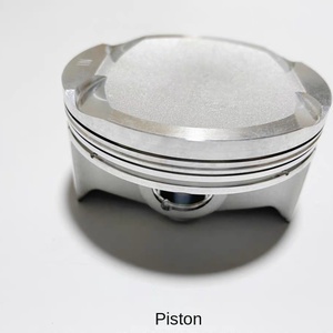 Bloque de Cilindros Loncin LX350T-5 <span class=keywords><strong>Voge</strong></span> 350T Pedal SR4 MAX, Anillo de Pistón, Pasador, Compatible con <span class=keywords><strong>BMW</strong></span> GT400, Hecho en China - Product Image 2