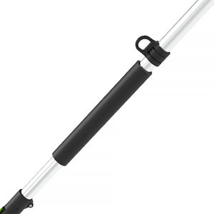 500W電動DIYコード式デュアルシザーポールヘッジトリマー、全長2.6m、切断長さ410mm、切断能力16mm、重量4.5kg、YEPHT-1803 - Product Image 4