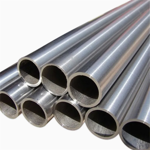 Precios de tubería de acero inoxidable de alta precisión OD 3,18-60,5mm Tubería recocida brillante sin costura de acero inoxidable de precisión - Product Image 2