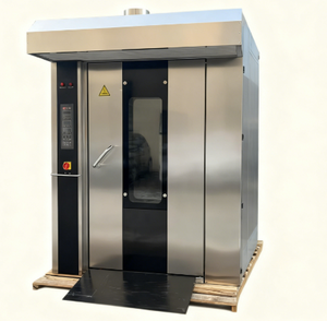 360 °   Grilles amovibles antiadhésives <span class=keywords><strong>à</strong></span> air chaud circulant 50-300 ℃   Four <span class=keywords><strong>à</strong></span> convection <span class=keywords><strong>à</strong></span> large plage de cuisson uniforme - Product Image 3