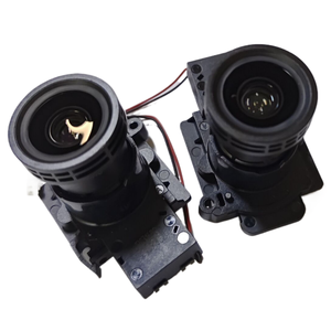 Ống kính khẩu độ 1/1 8 F1.0 ống kính CCTV ống kính tầm nhìn ban đêm ánh sáng yếu - Product Image 3