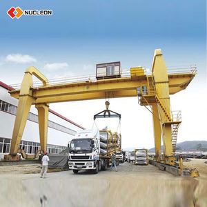 رافعة جسرية كهربائية متنقلة 15T <span class=keywords><strong>25T</strong></span> عارضة واحدة هيدروليكية بيع مباشر من المصنع - Product Image 3