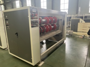 La chaîne de production de carton dur <span class=keywords><strong>Pape</strong></span> d'emballage font la machine pour des boîtes en carton - Product Image 5