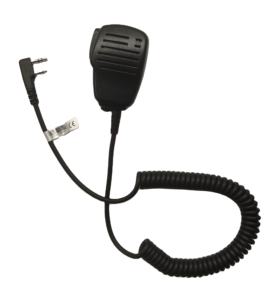 Micrófono <span class=keywords><strong>de</strong></span> altavoz remoto Power-Time para radios bidireccionales Kenwood TK250 TK270 TK2102 - Product Image 1
