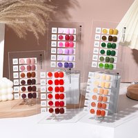 Vernis à ongles gel UV soak-off à marque privée 15ml, 10000 couleurs, écologique, non toxique, longue tenue, pour nail art
