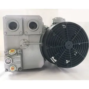 Factory Customization SV-063 1400Rpm Small Volume Portable Single-Stage Multi-Rotary Vane Vacuum Pump For Food Packaging