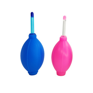 Air Dust Ball Silicone Air Blower Manual Multi Functional Cleaning Tool For Dust Removal - Product Image 2