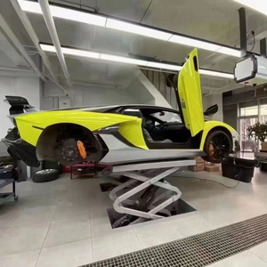 In 3D tùy chỉnh nguyên mẫu xe kích thước lớn Dịch vụ in 3D trực tuyến công ty in 3D - Product Image 4