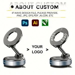 Promotional Custom Universal Mobile Phone Holder for <b>Car</b> Phone Holder Magnetic <b>Car</b> Phone Holder With Silicone Suction Cup - Product Image 3