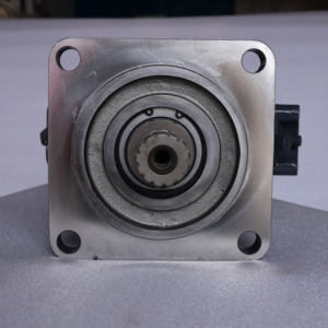 Motore idraulico A6VM28 A6VM55 A6VM80 A6VM107 A6VM115 A6VM140 A6VM160 serie A6VM55HA1U2/63W-VZB020A A6VM55HD1/63W-VZB020B - Product Image 2