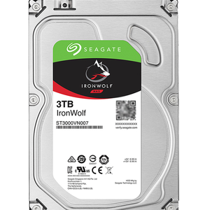 <span class=keywords><strong>3TB</strong></span> NAS Ổ Cứng Nội Bộ HDD 3.5 Inch SATA 6 Gb/giây 5900 Rpm 64MB Bộ Nhớ Cache Cho Raid Mạng Đính Kèm Lưu Trữ st3000vn007 - Product Image 1