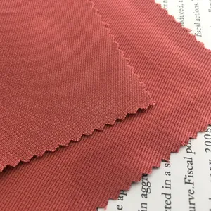 Chinesische fabrik woven 100% rayon viskose faser 70% viskose 30% lyocell twill stoff neue ankunft für kleid für bekleidung für hemd