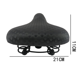 <span class=keywords><strong>Selle</strong></span> de <span class=keywords><strong>vélo</strong></span> de route de haute qualité, directement de l'usine, best-seller, design creux, sécurité, imperméable, cuir souple, gel - Product Image 5